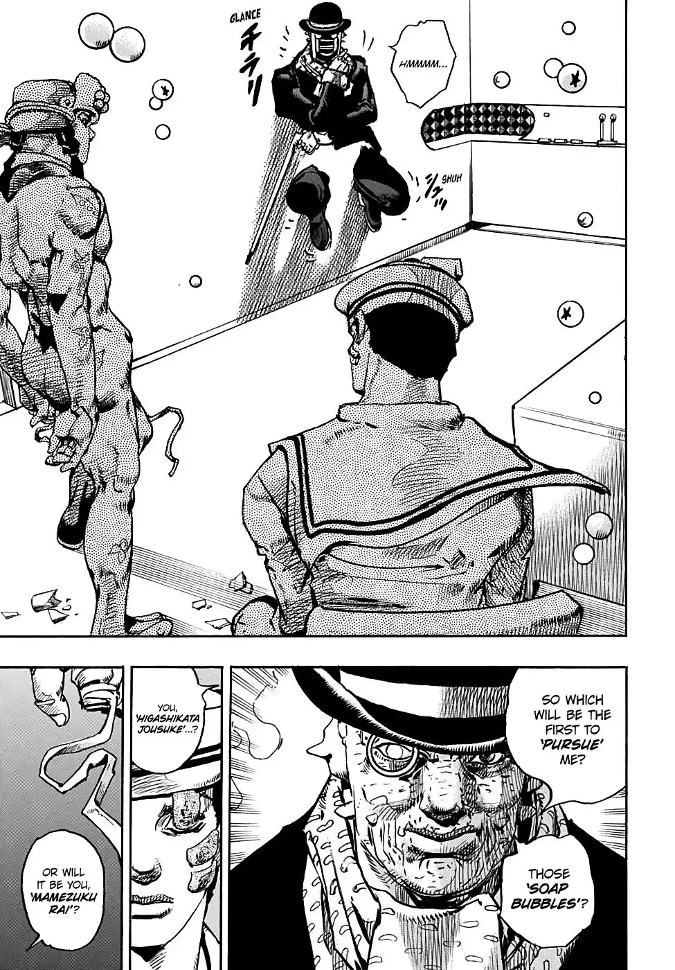 Jojos Bizarre Adventure Part 8 Jojolion Chapter 98 25